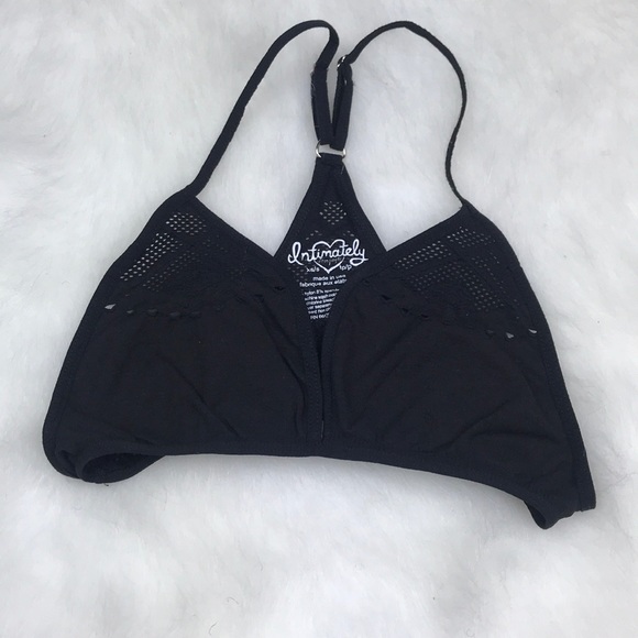 NWOT Free People Intimately Truth Be Told Bra - Picture 6 of 8